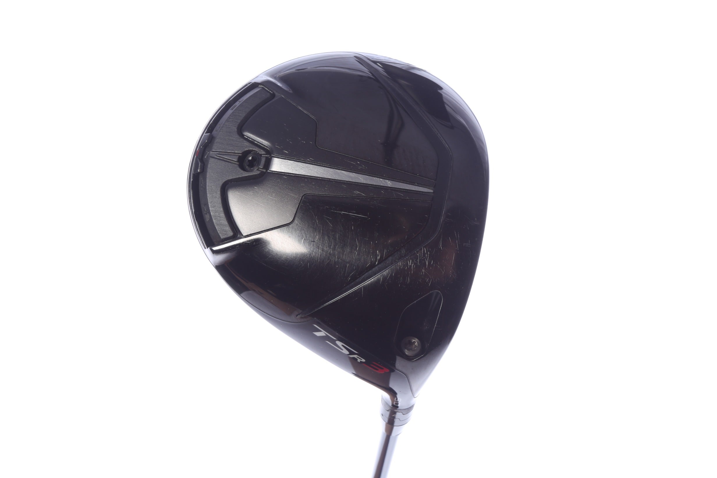 Used Titleist TSR3 Driver - 9 Degrees - Stiff Flex Fujikura Ventus Blue - Right-Handed-Next Round