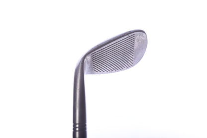 Used TaylorMade Milled Grind 2 Black Lob Wedge - Right-Handed - 58 Degrees - Wedge Flex-Next Round