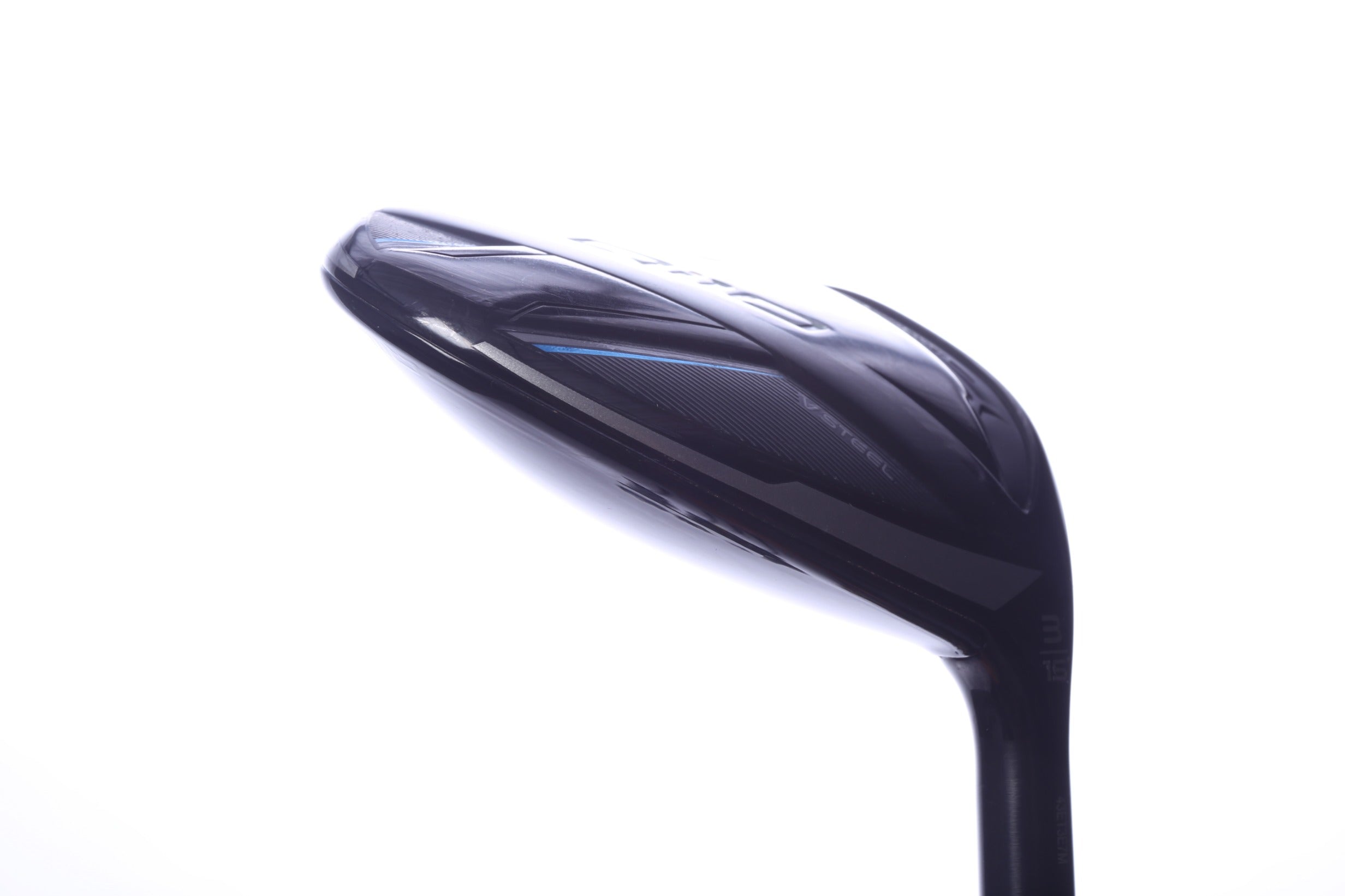 Used TaylorMade Qi10 3-Wood - Right-Handed - 15 Degrees - Stiff Flex-Next Round