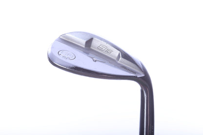 Used Mizuno S18 White Satin Lob Wedge - Right-Handed - 60 Degrees - Regular Flex