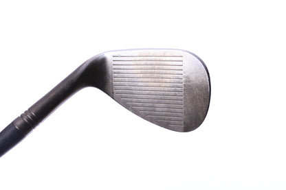 Used TaylorMade Milled Grind Black Gap Wedge - Right-Handed - 52 Degrees - Stiff Flex-Next Round