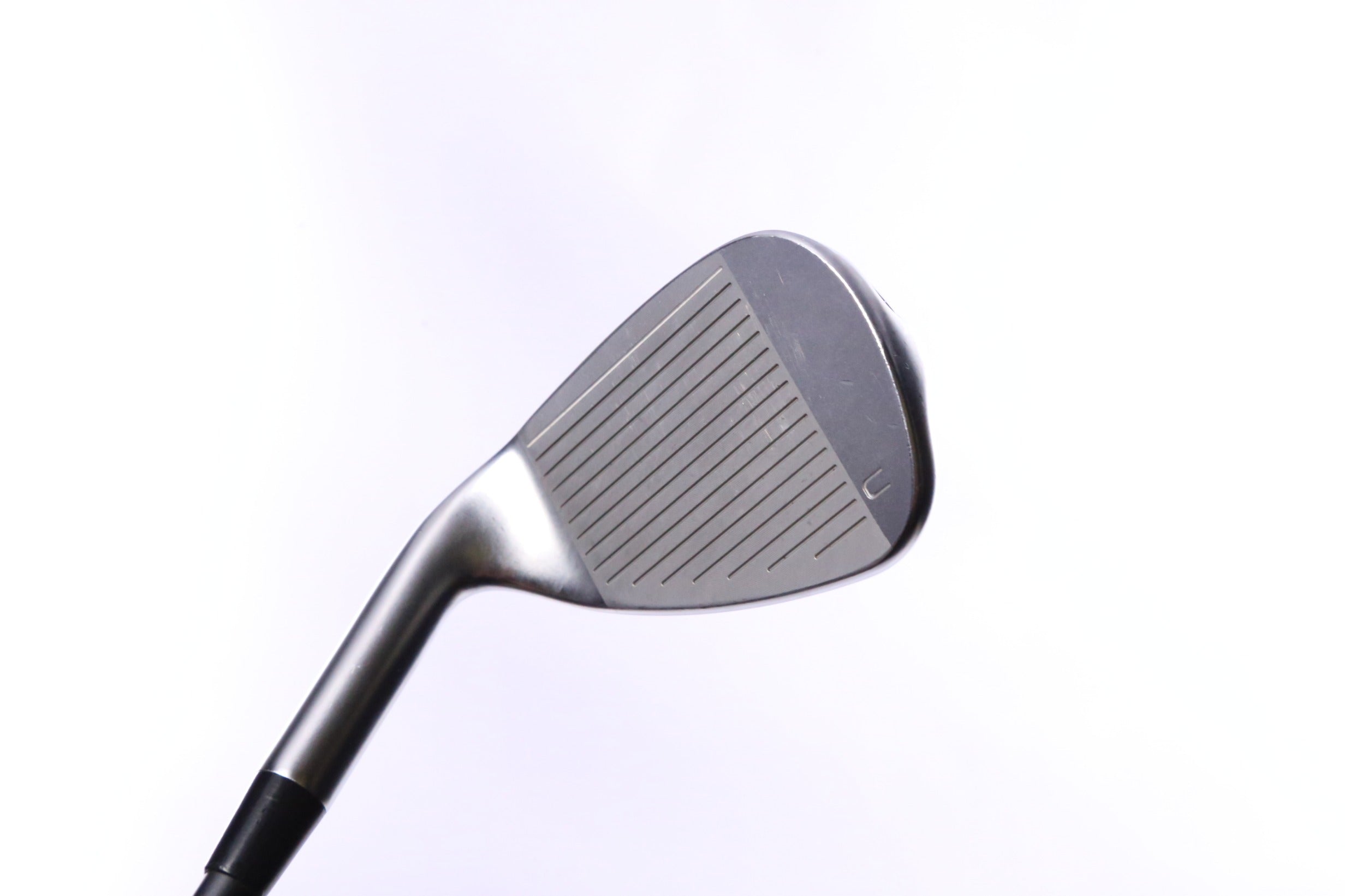 Used Ping G410 Utility Wedge - Right-Handed - 49.5 Degrees - Regular Flex-Next Round
