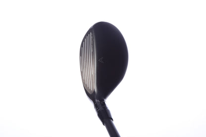 Used Callaway Paradym Ai Smoke HL 5H Hybrid - Right-Handed - 24 Degrees - Regular Flex-Next Round