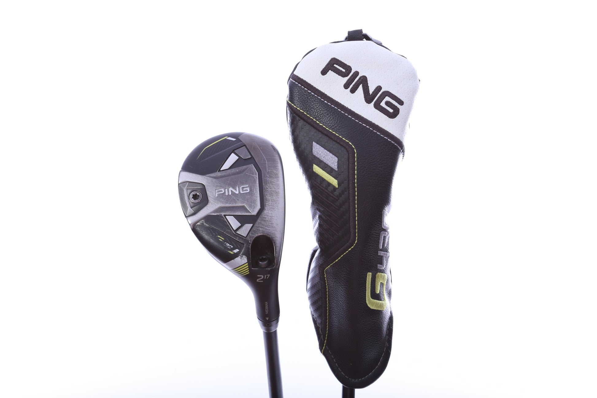 Used Ping G430 2H Hybrid - Right-Handed - 17 Degrees - Stiff Flex-Next Round