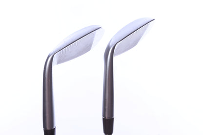 Used Ping s159 Chrome Wedge Set - Right-Handed - 56*, 60* - Stiff Flex-Next Round