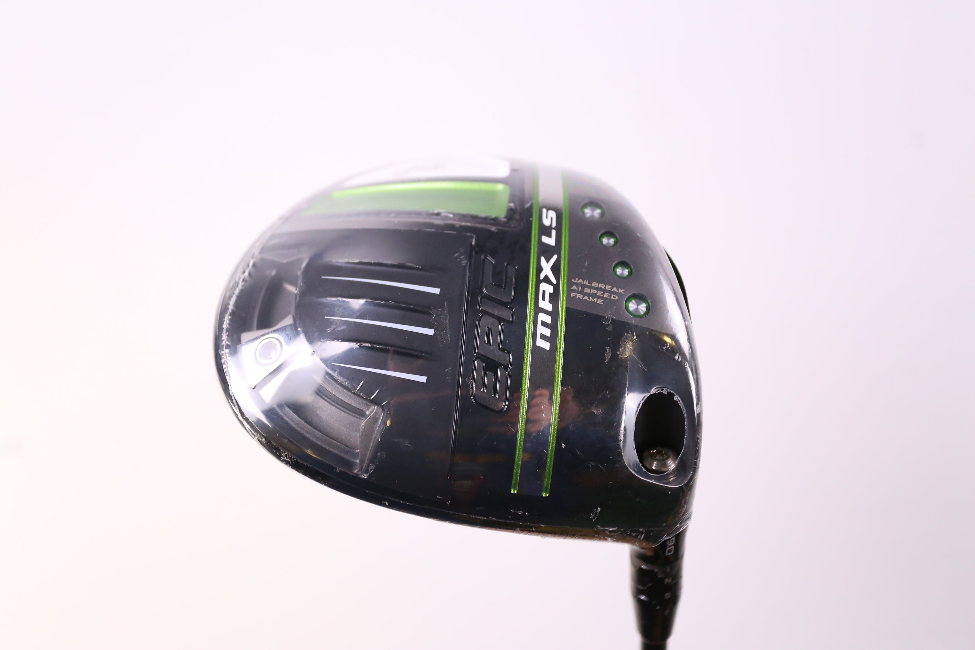 Used Callaway Epic Max LS Driver - Right-Handed - 9 Degrees - Stiff Flex-Next Round