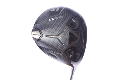 Used TaylorMade Qi35 LS Driver - 9 Degrees - Stiff Flex Project X HZRDUS RDX Smoke - Right-Handed