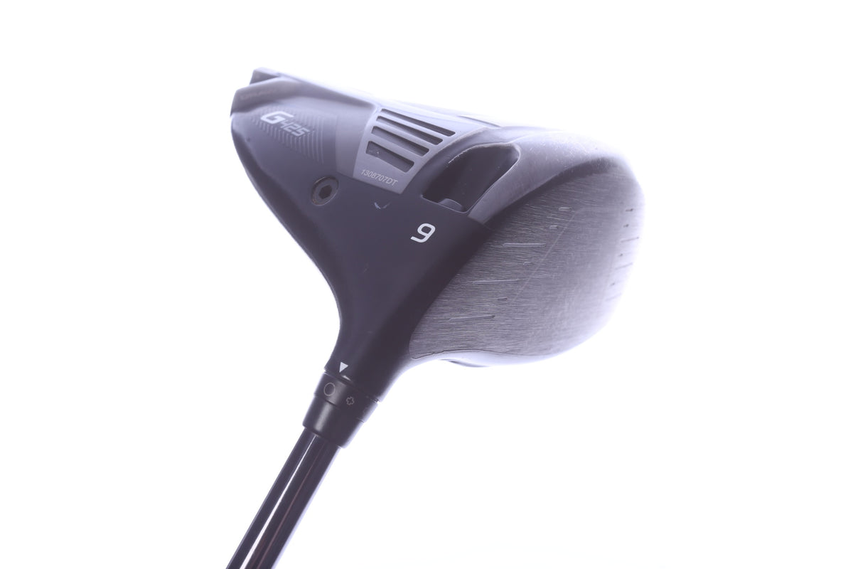 Used Ping G425 MAX Driver - 9 Degrees - Extra Stiff Flex Ping Tour Black 2.0 - Right-Handed