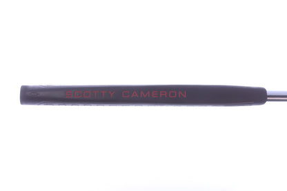 Used Titleist Scotty Cameron 2025 Studio Style Fastback Putter - Right-Handed - 35 in - Mallet