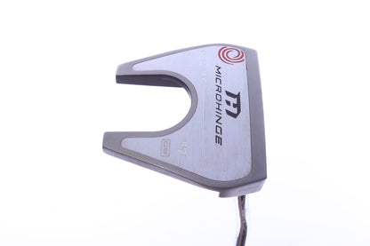 Used Odyssey Microhinge Seven DB Putter - Right-Handed - 32 in - Mallet