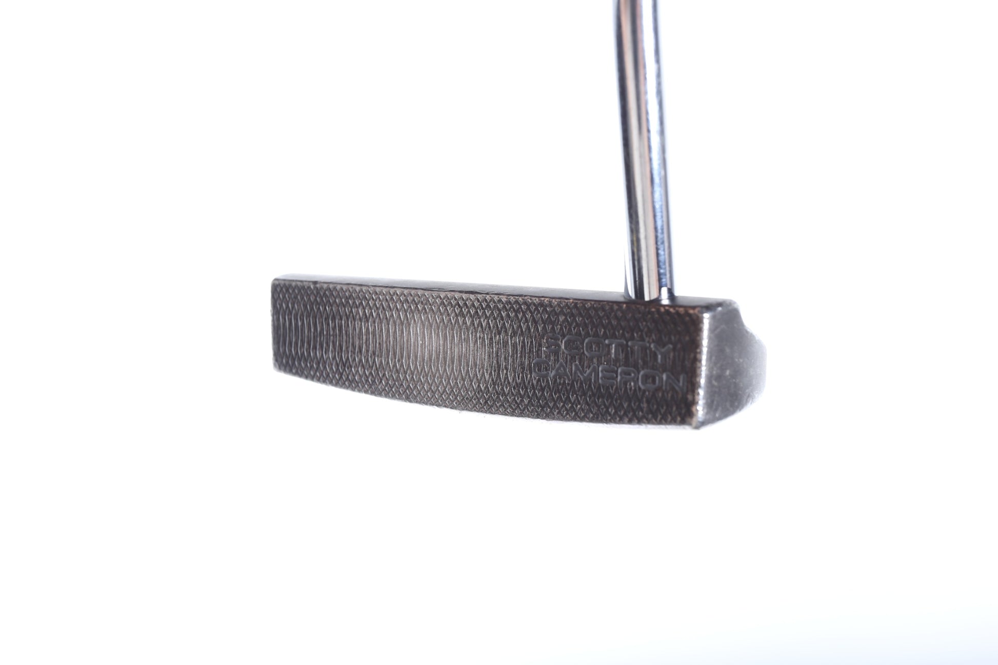 Used Titleist Scotty Cameron Select GoLo Putter - Right-Handed - 34 in - Mallet-Next Round