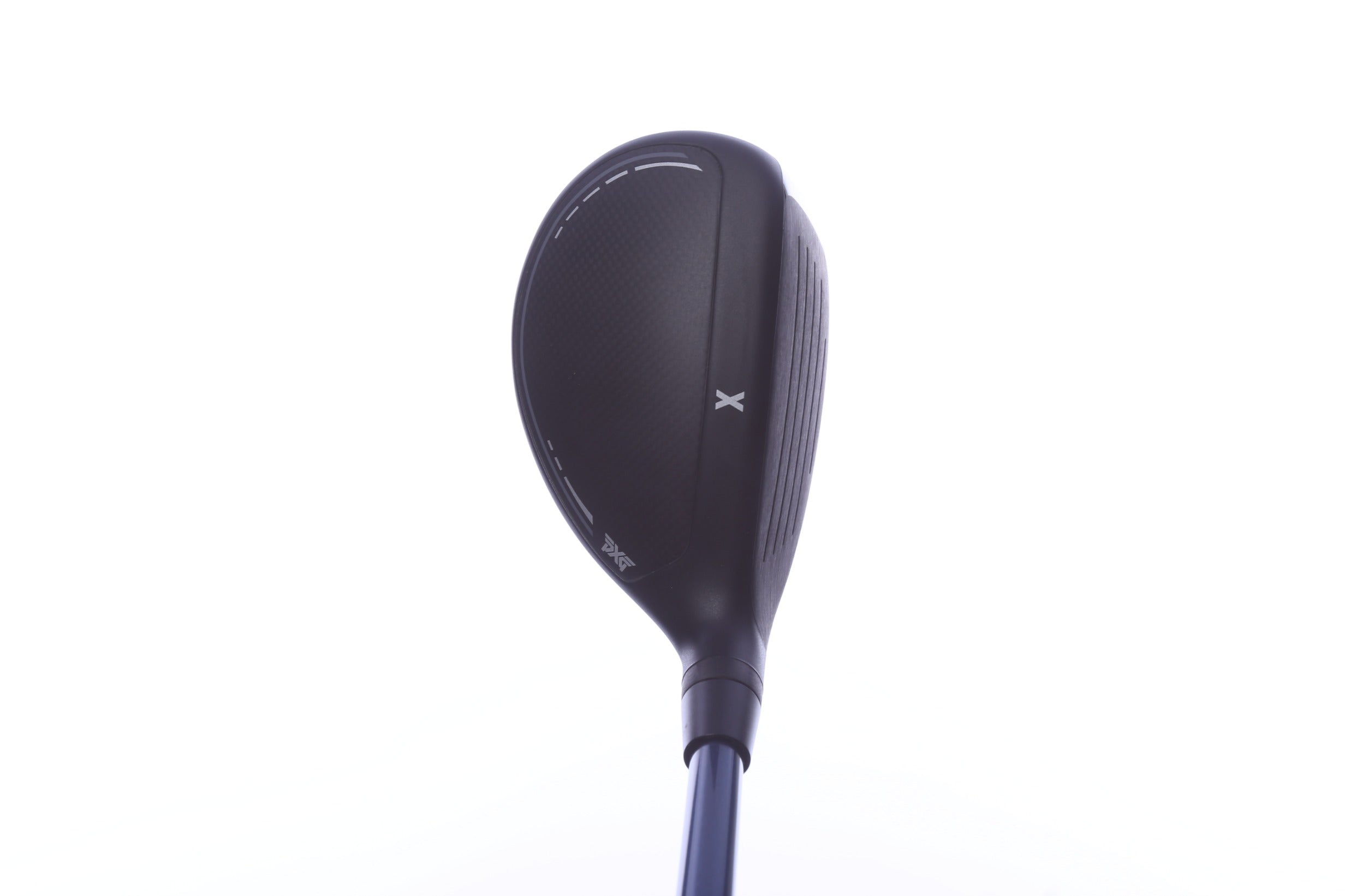 Used PXG 0311 XF GEN6 4H Hybrid - Left-Handed - 22 Degrees - Stiff Flex