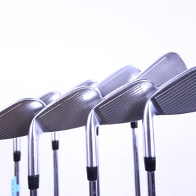 Used PXG 311 Iron Set - Right-Handed - 4-PW, GW - Stiff Flex-Next Round