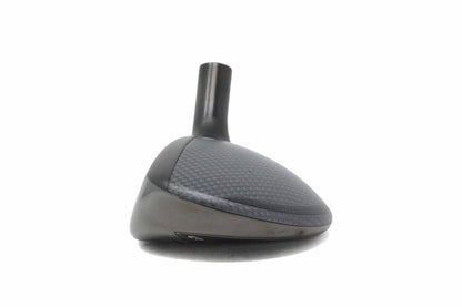 Used TaylorMade Qi35 MAX Rescue 3H - HEAD ONLY - Left-Handed - 20 Degrees