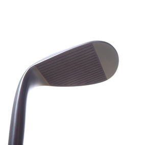 Used Mizuno Pro T-3 Soft White Satin Lob Wedge - Right-Handed - 58 Degrees - Stiff Flex-Next Round