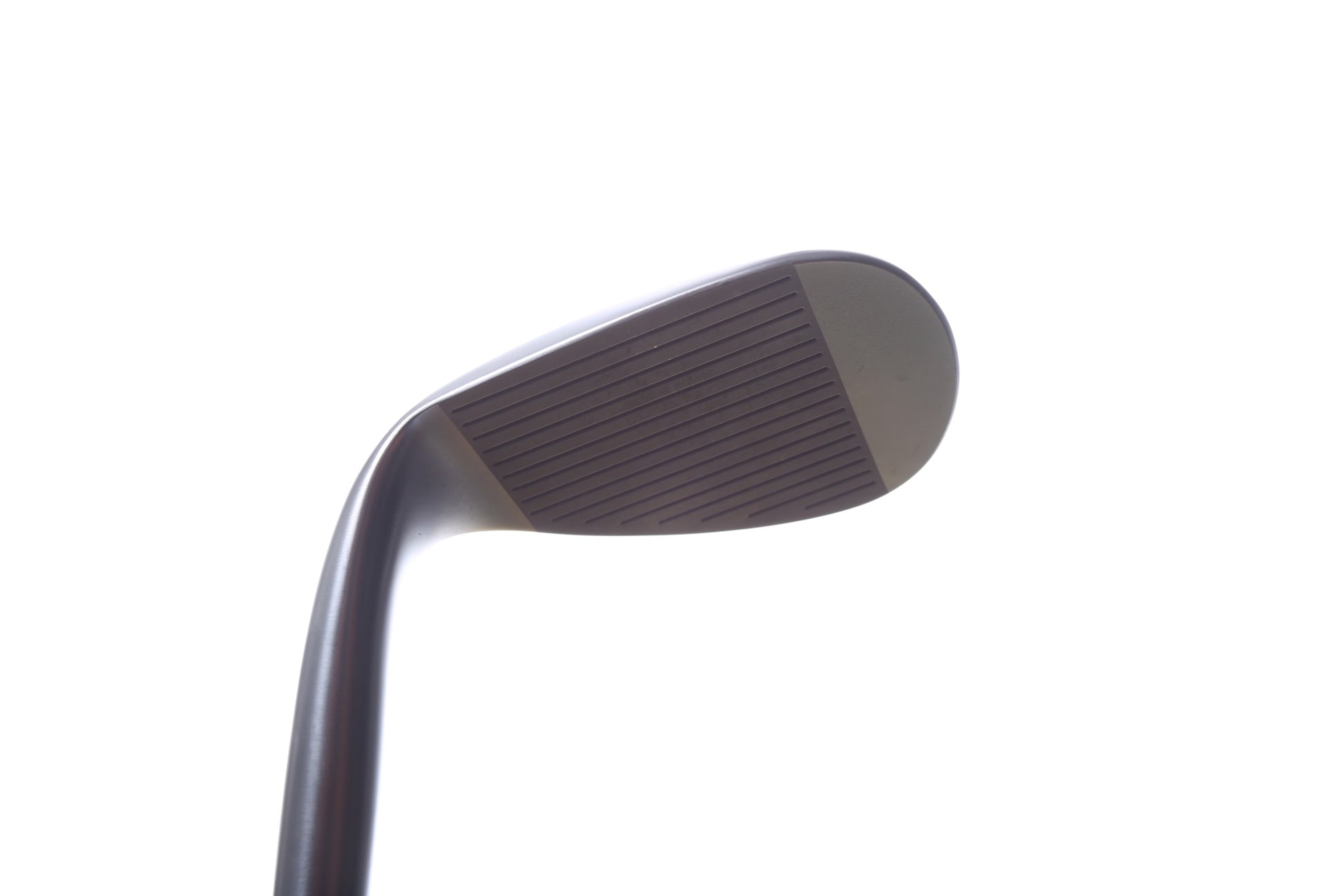 Used Mizuno Pro T-3 Soft White Satin Lob Wedge - Right-Handed - 58 Degrees - Stiff Flex-Next Round