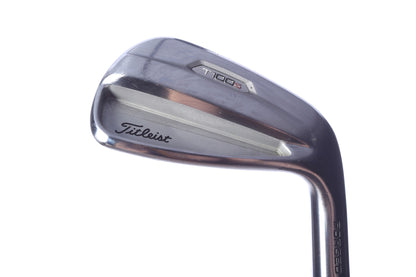 Used Titleist 2021 T100S Single 8-Iron - Right-Handed - Regular Plus Flex