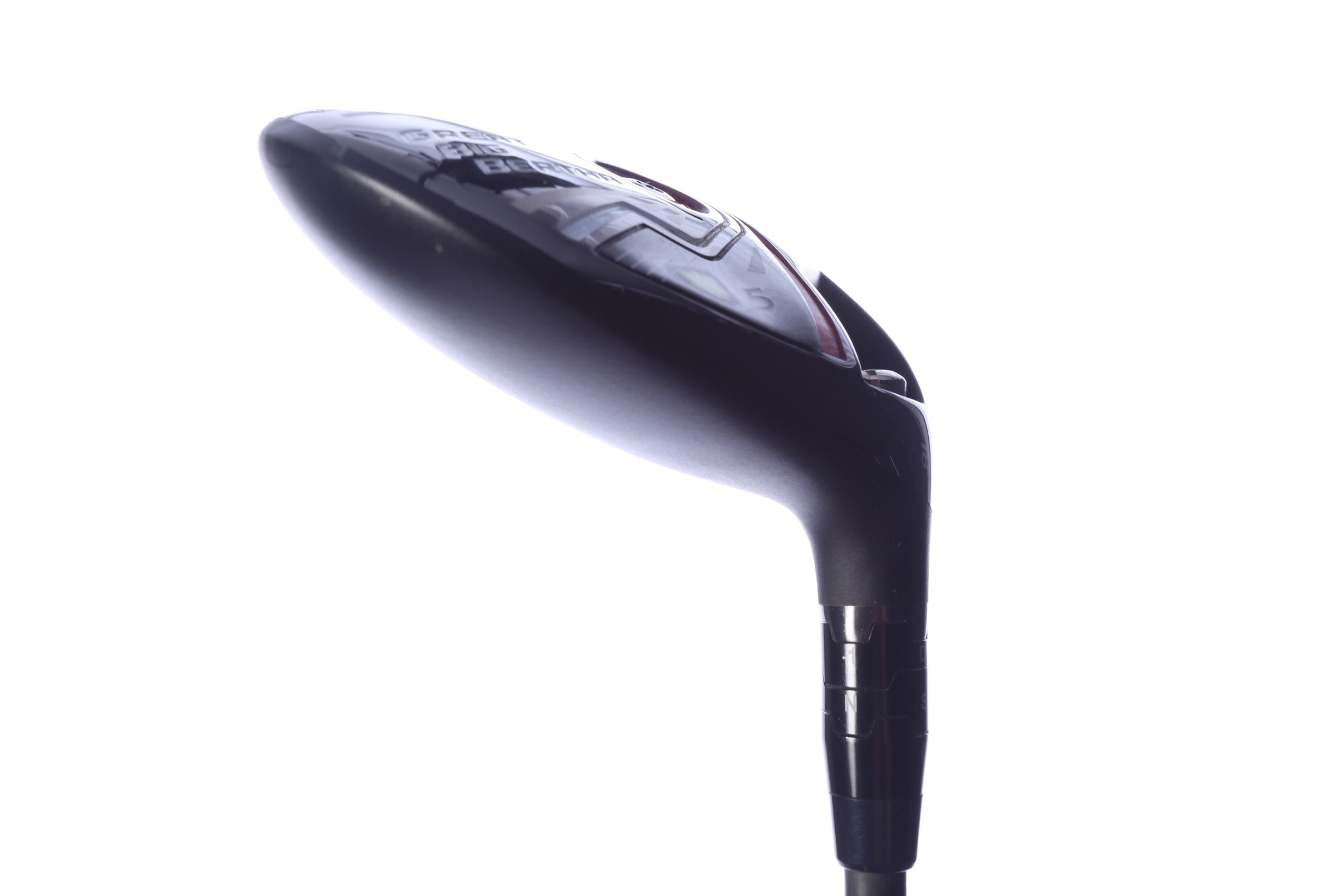 Used Callaway Great Big Bertha 2015 5-Wood - Right-Handed - 18 Degrees - Regular Flex