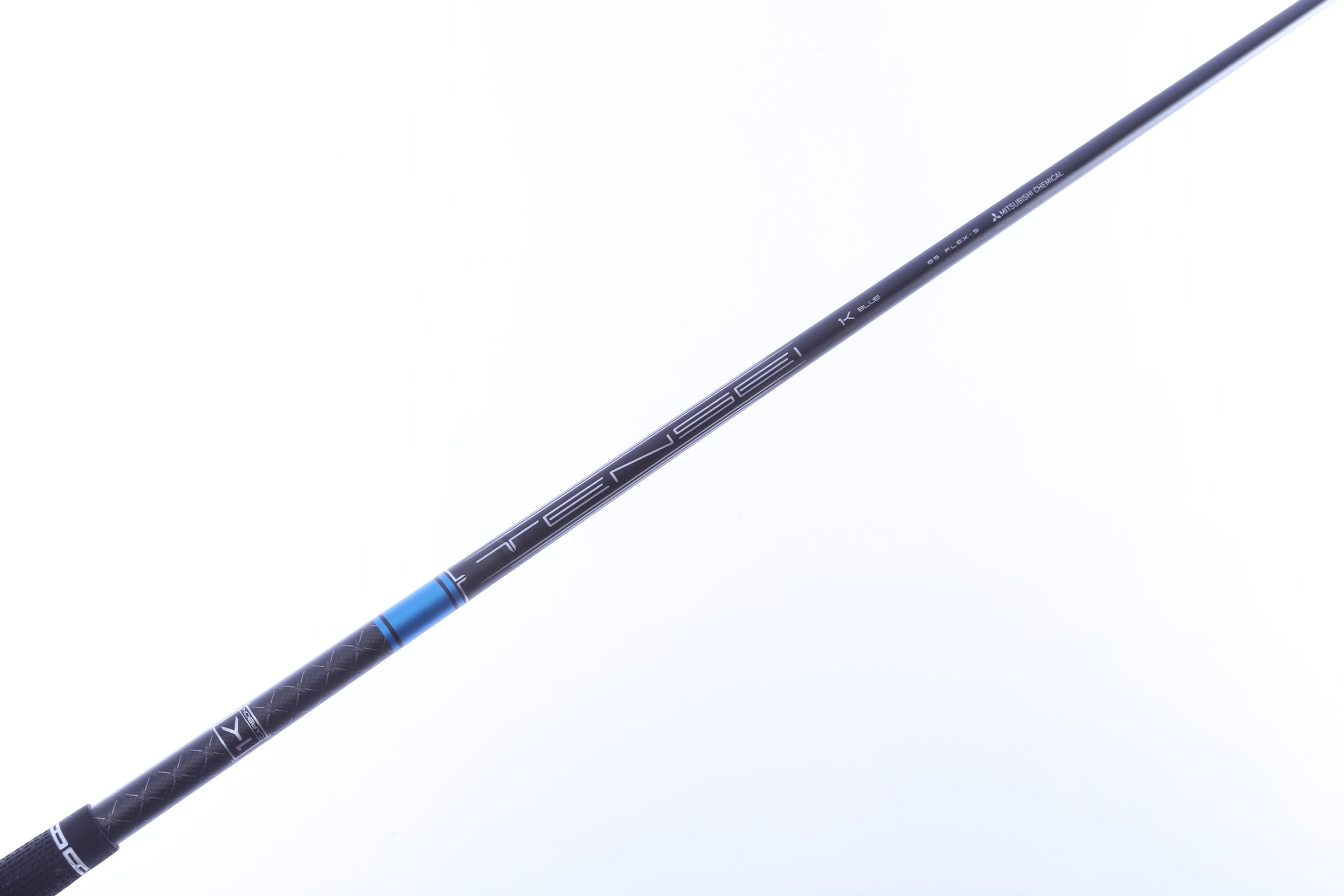 Used Mitsubishi Tensei 1K Black Fairway Wood Shaft Stiff Flex Graphite - 41 in - Titleist Adapter-Next Round