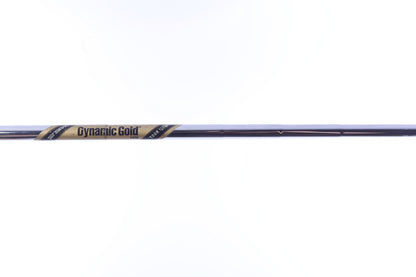 Used TaylorMade Milled Grind 4 Raw Lob Wedge - Right-Handed - 60 Degrees - Stiff Flex