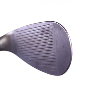 Used Titleist Vokey SM8 Jet Black Sand Wedge - Right-Handed - 56 Degrees - Wedge Flex-Next Round