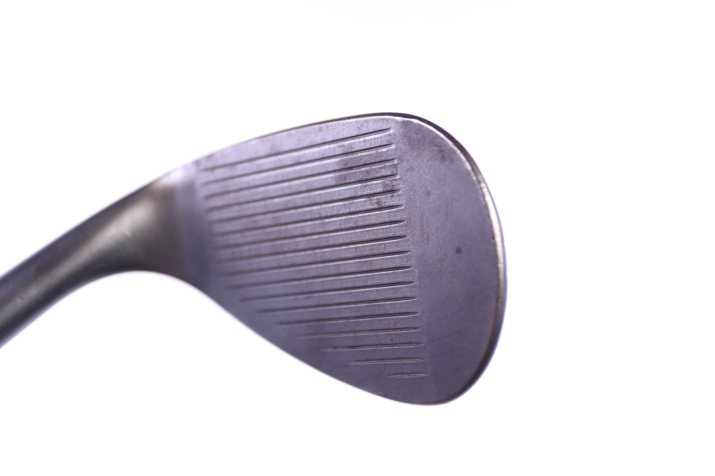 Used Titleist Vokey SM8 Jet Black Sand Wedge - Right-Handed - 56 Degrees - Wedge Flex-Next Round