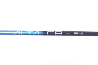 Used Ping G440 MAX Driver - 9 Degrees - Stiff Flex Ping ALTA CB - Right-Handed