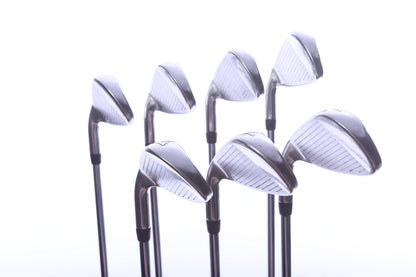 Used Callaway X Series N416 Iron Set - Right-Handed - 4-PW - Uniflex Flex