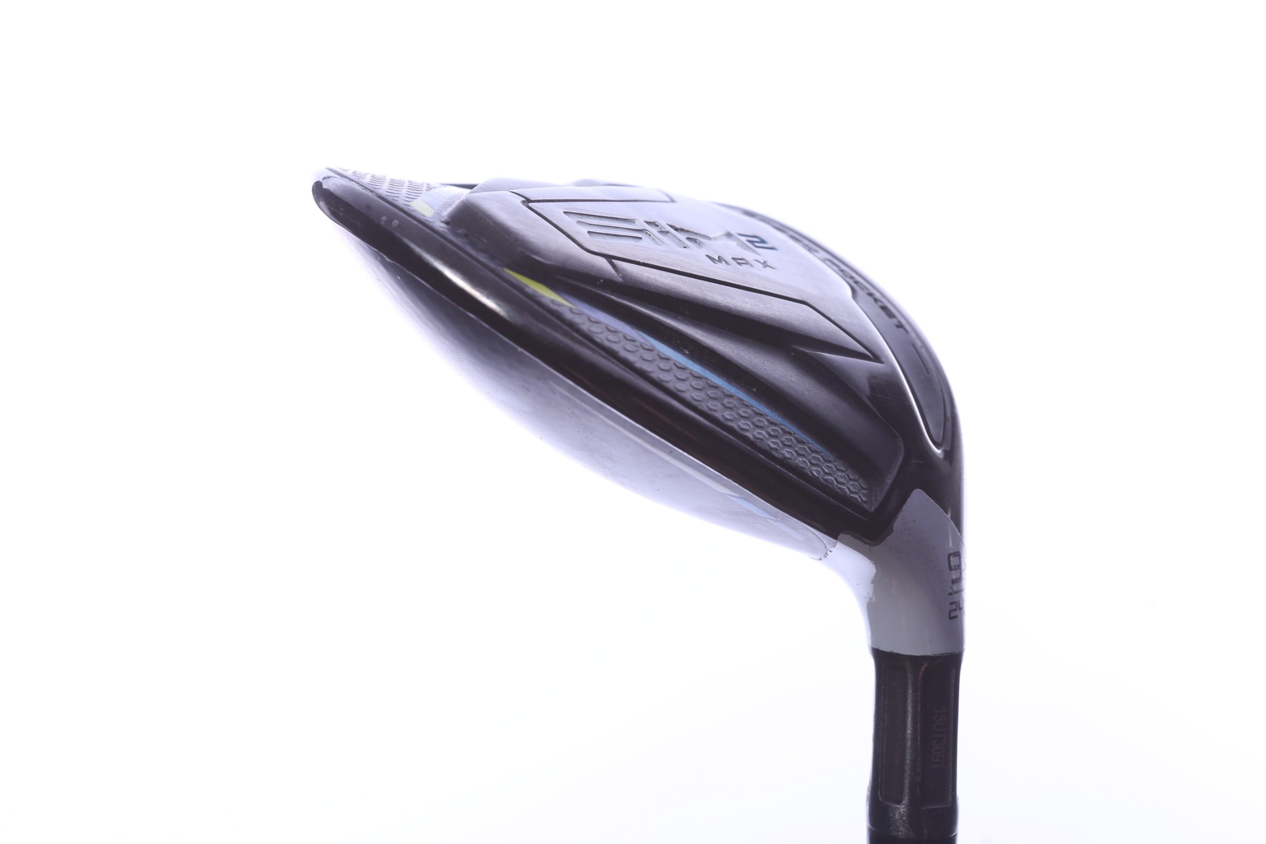 Used TaylorMade SIM2 MAX 9-Wood - Right-Handed - 24 Degrees - Ladies Flex