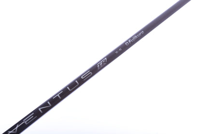 Used Fujikura Ventus TR Blue Non Velocore Driver Shaft Stiff Flex Graphite - 44.5 in - TaylorMade M Adapter