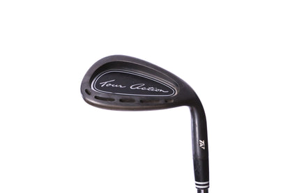Used Cleveland TA7 Gunmetal Gap Wedge - Right-Handed - 50 Degrees - Uniflex Flex-Next Round