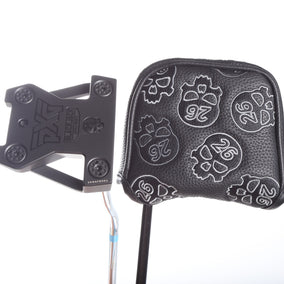Used PXG Battle Ready II Blackjack Putter - Right-Handed - 34 in - Mallet-Next Round