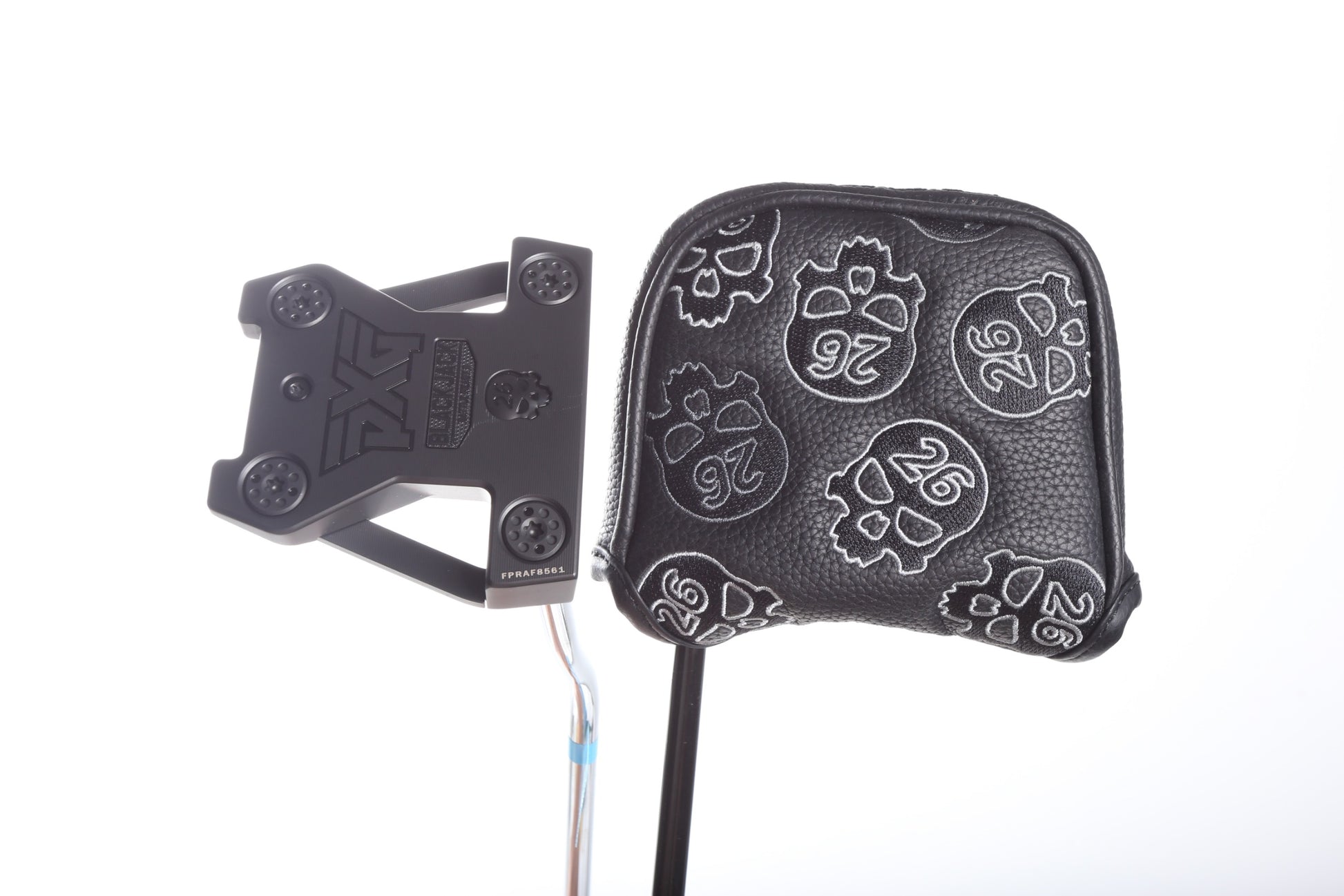 Used PXG Battle Ready II Blackjack Putter - Right-Handed - 34 in - Mallet-Next Round