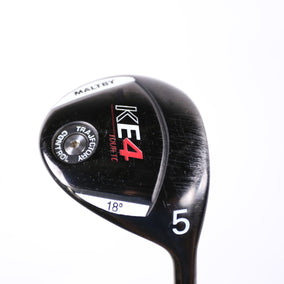 Used Maltby KE4 TC IST 5-Wood - Right-Handed - 18 Degrees - Seniors Flex-Next Round