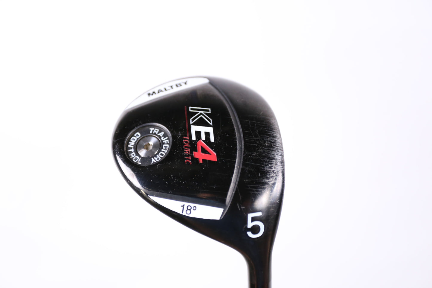 Used Maltby KE4 TC IST 5-Wood - Right-Handed - 18 Degrees - Seniors Flex-Next Round