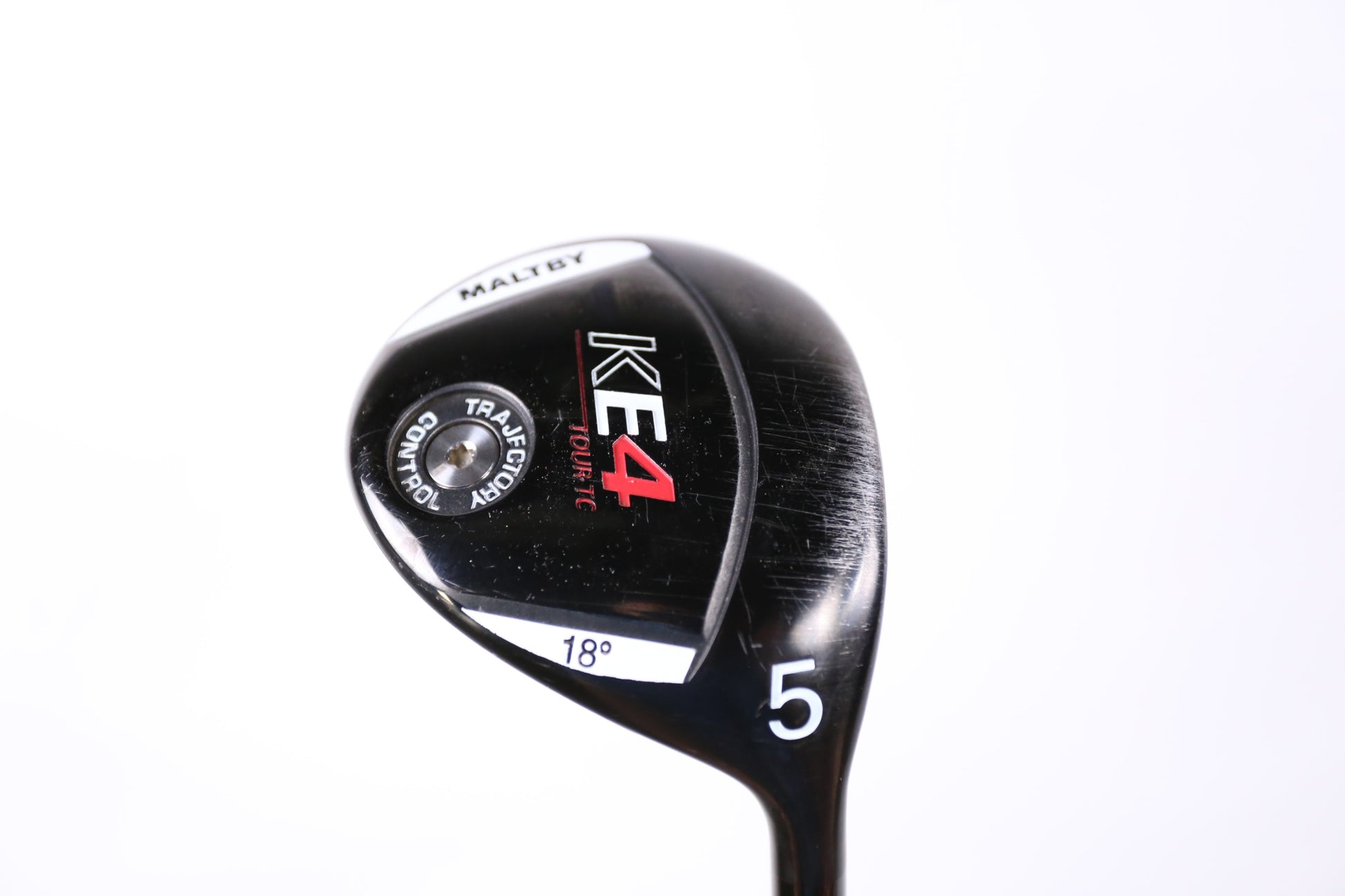 Used Maltby KE4 TC IST 5-Wood - Right-Handed - 18 Degrees - Seniors Flex-Next Round