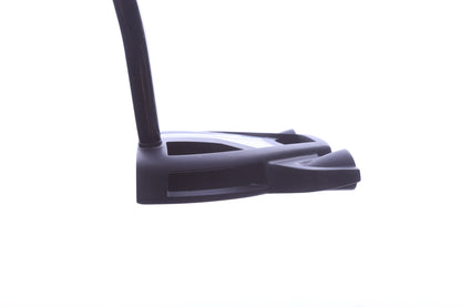 Used TaylorMade Spider Tour S Black Counterbalance Putter - Right-Handed - 38 in - Mallet