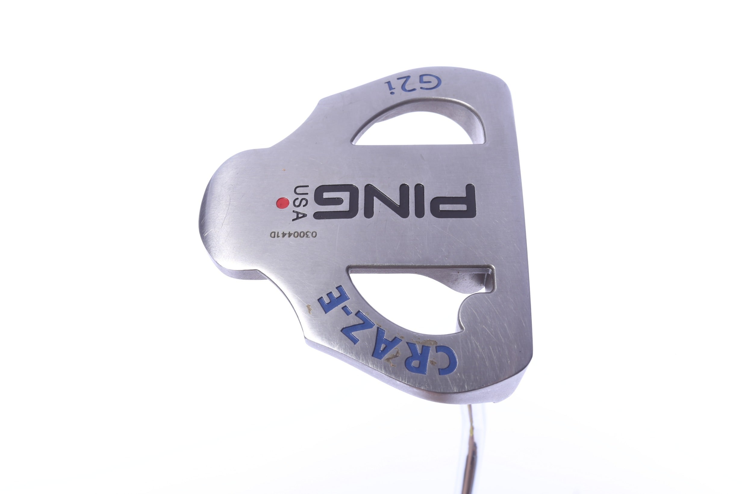 Used Ping G2i Putter - Right-Handed - 34 in - Mallet