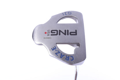 Used Ping G2i Putter - Right-Handed - 34 in - Mallet
