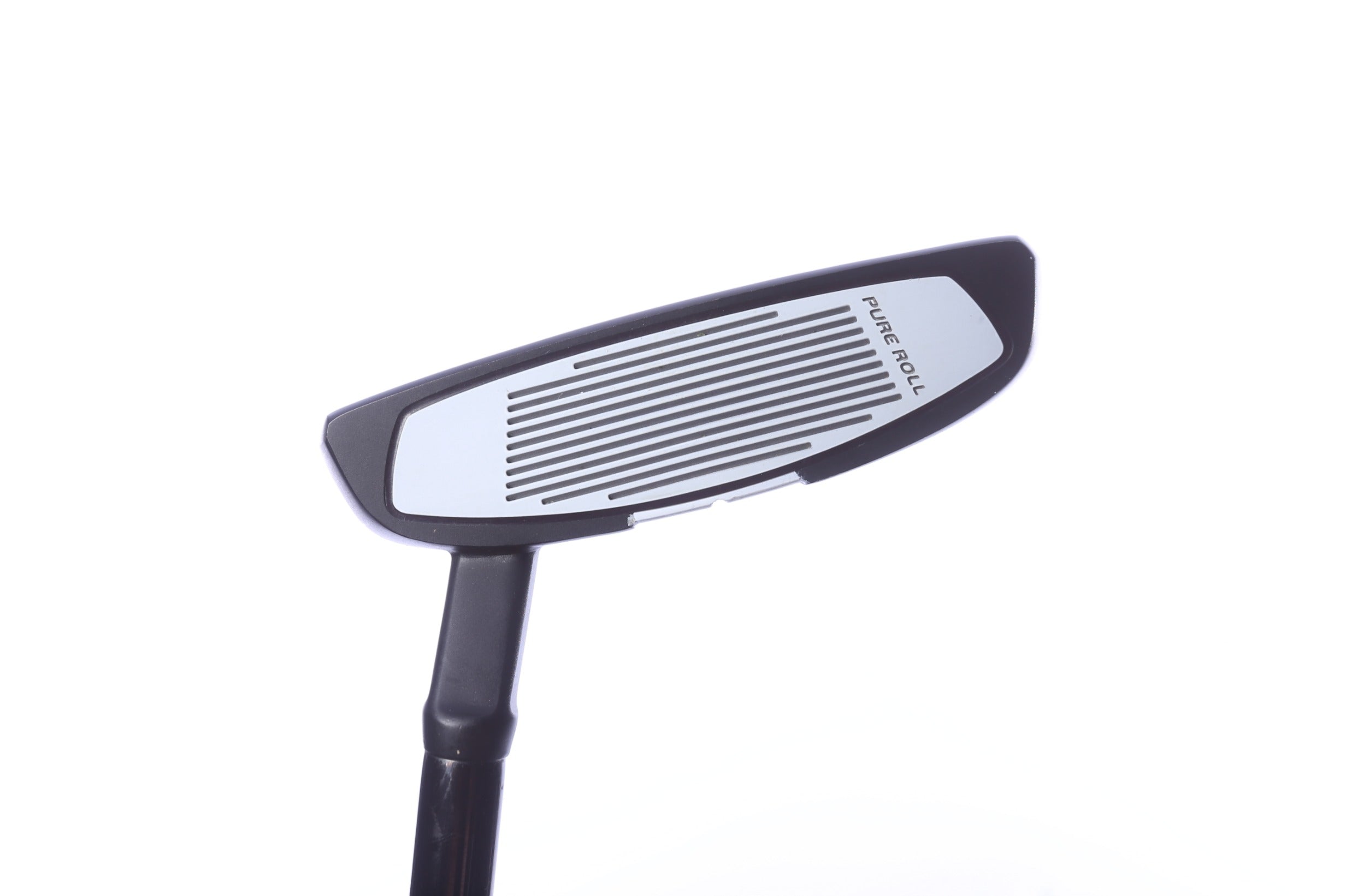 Used TaylorMade Spider Tour S Black Counterbalance Putter - Right-Handed - 35 in - Mallet-Next Round