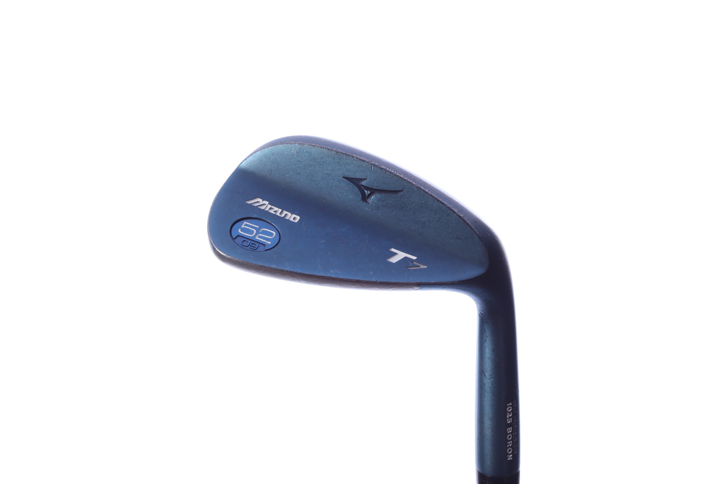 Used Mizuno T7 Blue Ion Gap Wedge - Right-Handed - 52 Degrees - Wedge Flex-Next Round