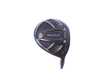 Used Callaway Rogue 5-Wood - Right-Handed - 19 Degrees - Regular Flex