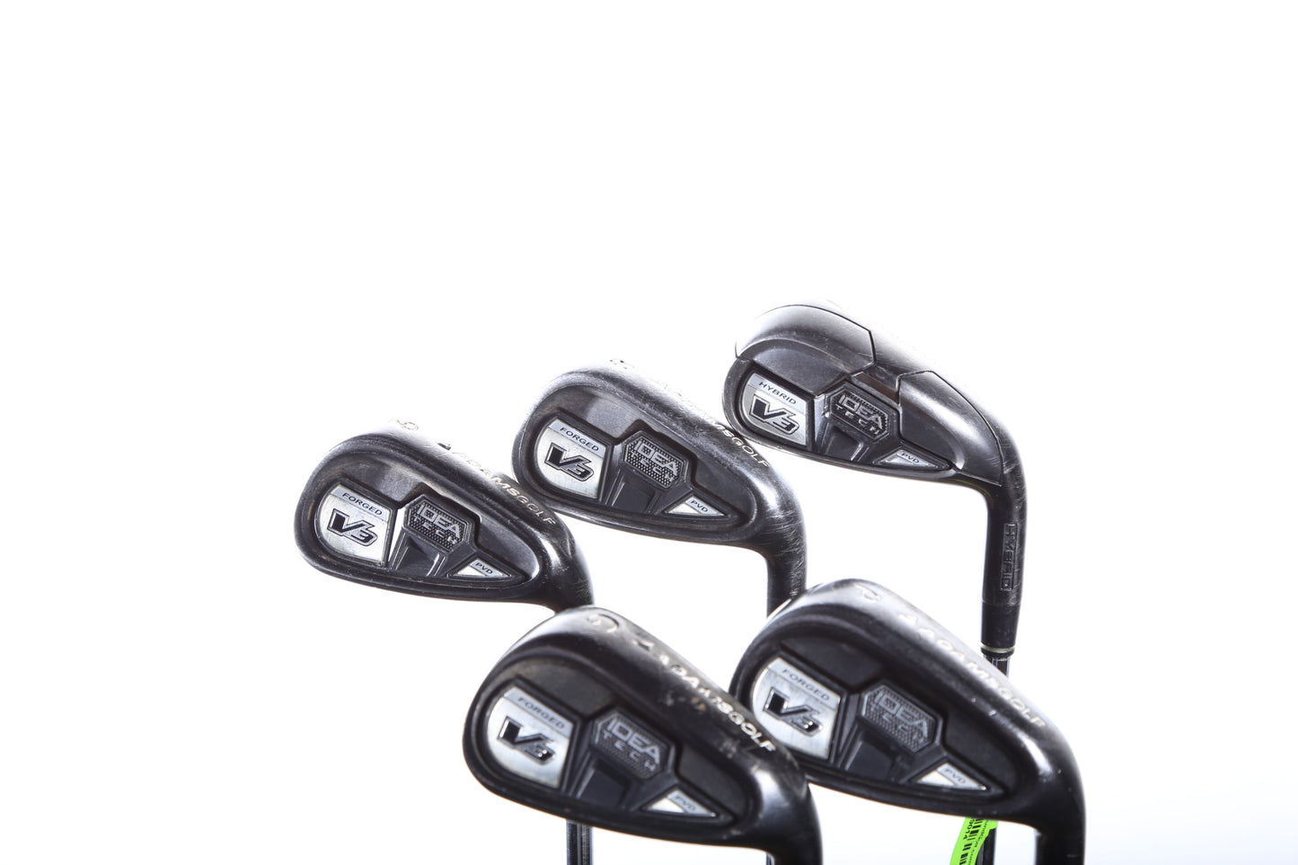 Used Adams Idea Tech V3 Forged Hybrid Single Not Specified - Right-Handed - Regular Flex-Next Round