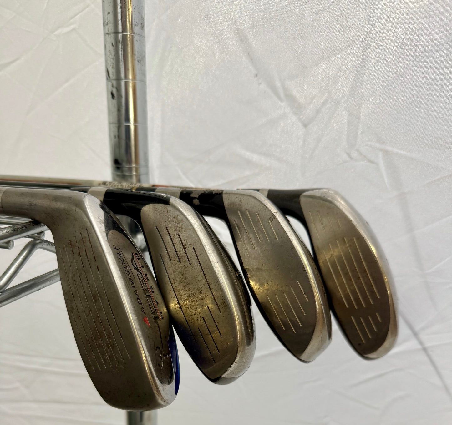 Wholesale Lot 40 Golf Clubs - Assorted Hybrids-Next Round