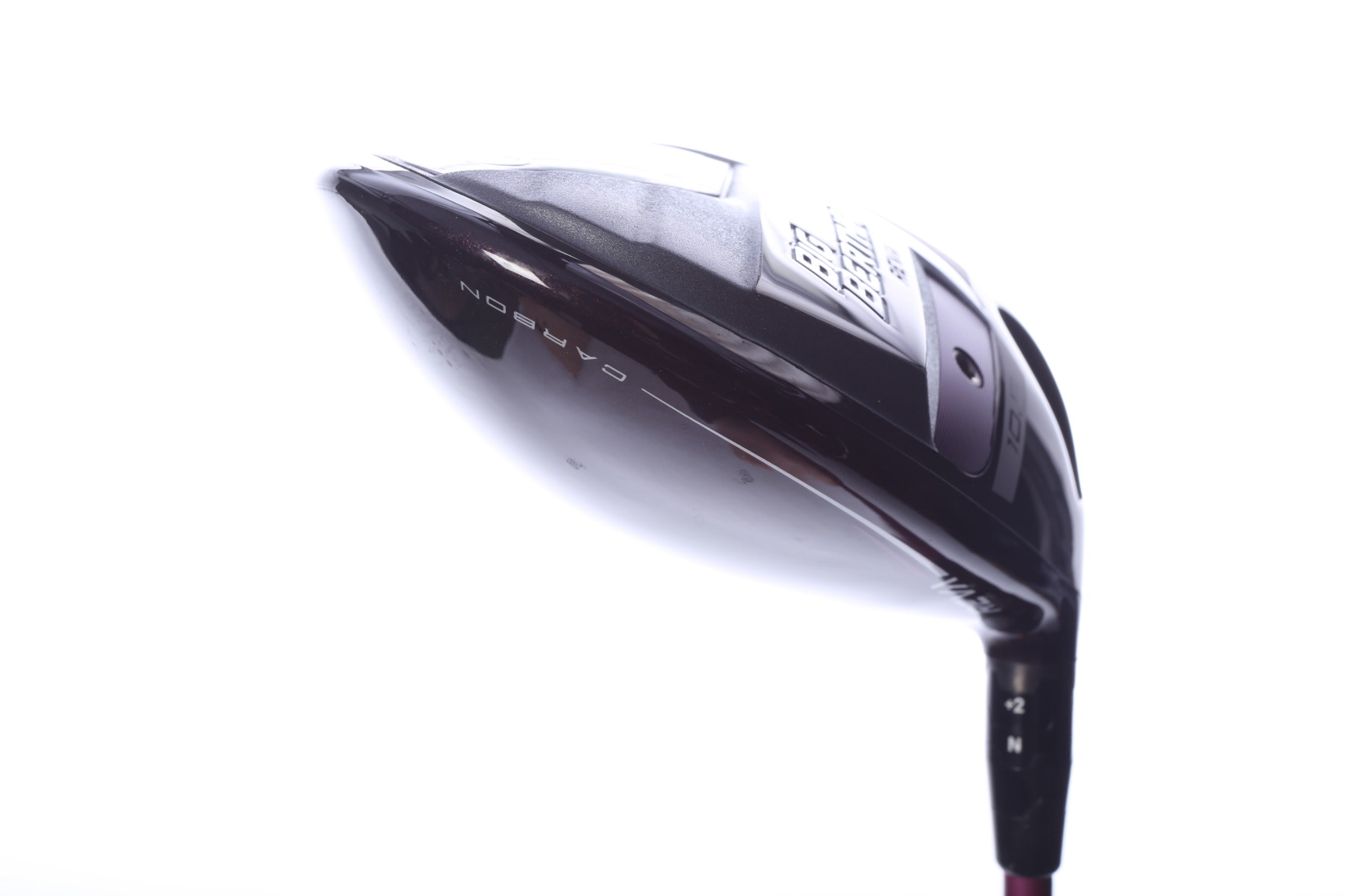 Used Callaway Big Bertha REVA 23 Driver - 10.5 Degrees - Ladies Flex Acer Velocity Pink - Right-Handed-Next Round