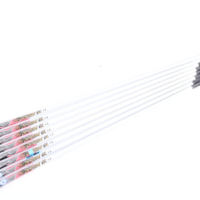 Va Composites Raijin 2.0 55 Ladies Flex Iron Shafts 0.37-Next Round