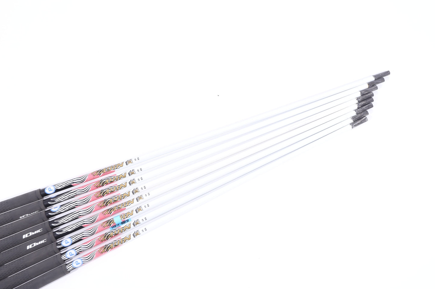Va Composites Raijin 2.0 55 Ladies Flex Iron Shafts 0.37-Next Round