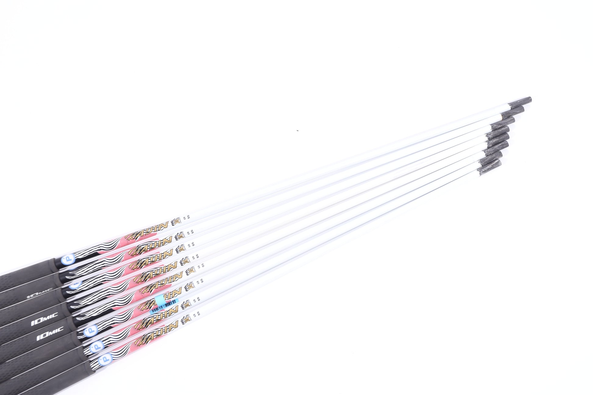 Va Composites Raijin 2.0 55 Ladies Flex Iron Shafts 0.37-Next Round
