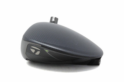 Used TaylorMade Qi35 Driver - HEAD ONLY - Left-Handed - 9 Degrees