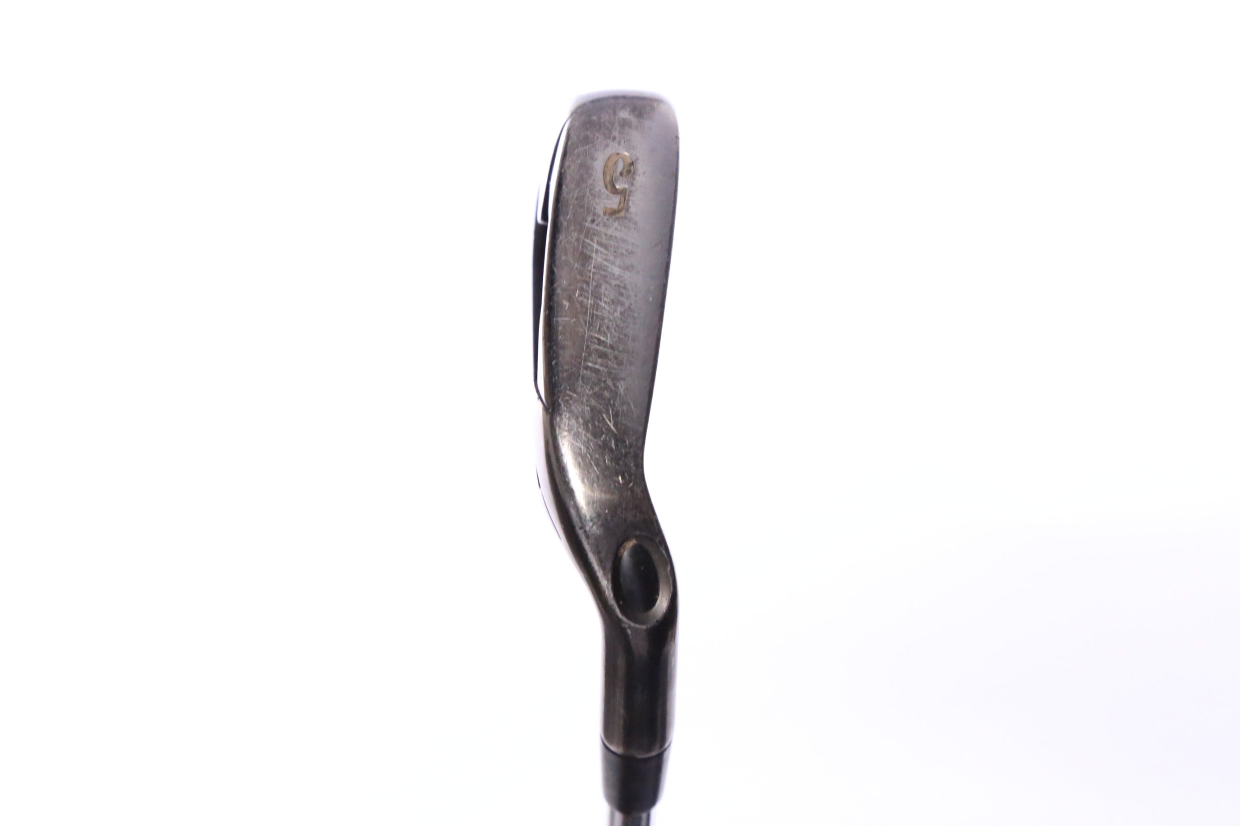 Used Callaway X-24 Hot Single 5-Iron - Right-Handed - Uniflex Flex